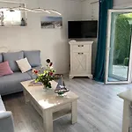Semesterbostad Haus Sansibar Niendorf