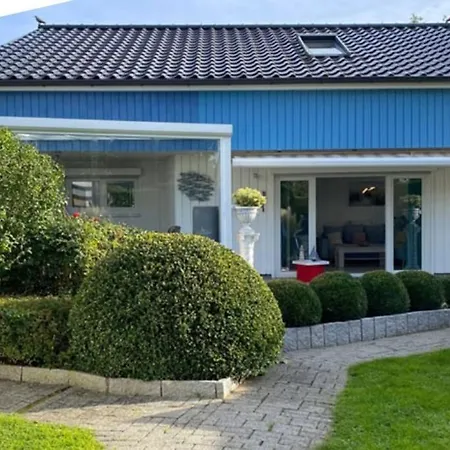 بيت للعطل Haus Sansibar Niendorf *
