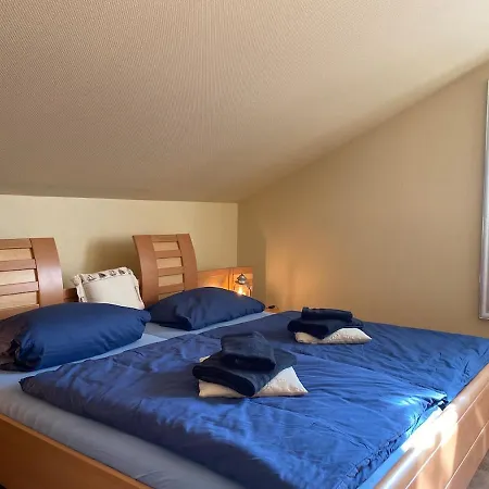 Haus Sansibar Niendorf بيت للعطل *