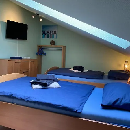 Haus Sansibar Niendorf تيميندورفير ستراند