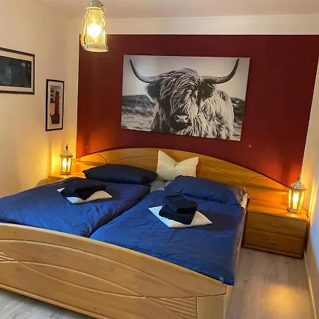 Haus Sansibar Niendorf بيت للعطل