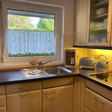 Haus Sansibar Niendorf *