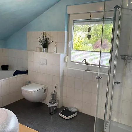 بيت للعطل Haus Sansibar Niendorf تيميندورفير ستراند