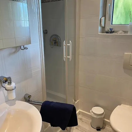بيت للعطل Haus Sansibar Niendorf *