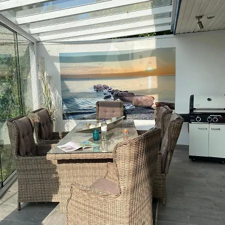 بيت للعطل Haus Sansibar Niendorf تيميندورفير ستراند