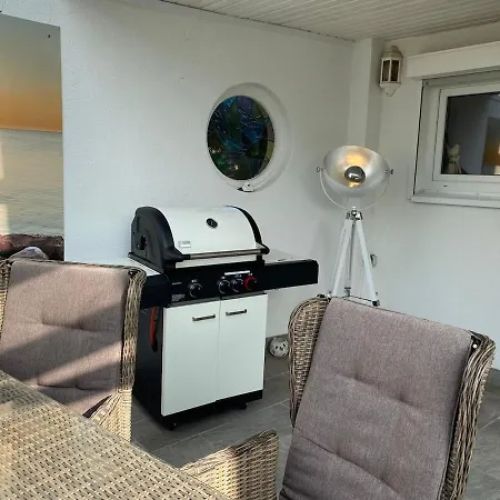 بيت للعطل Haus Sansibar Niendorf *