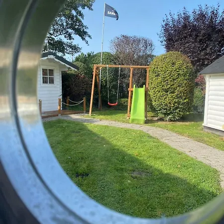 Haus Sansibar Niendorf بيت للعطل *