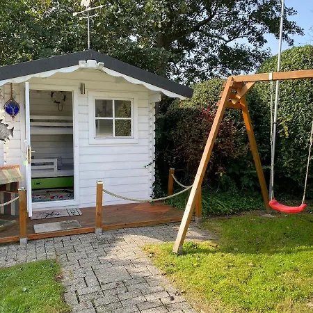 Haus Sansibar Niendorf بيت للعطل تيميندورفير ستراند