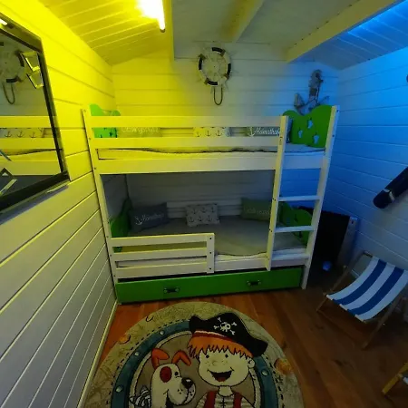 Haus Sansibar Niendorf تيميندورفير ستراند