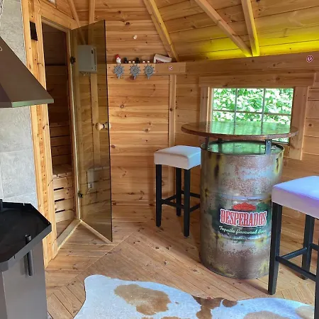 Haus Sansibar Niendorf Holiday home *