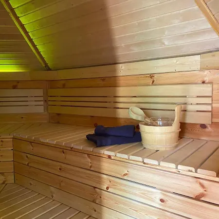 Haus Sansibar Niendorf Holiday home *