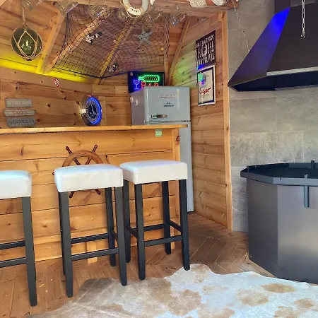 Haus Sansibar Niendorf بيت للعطل *