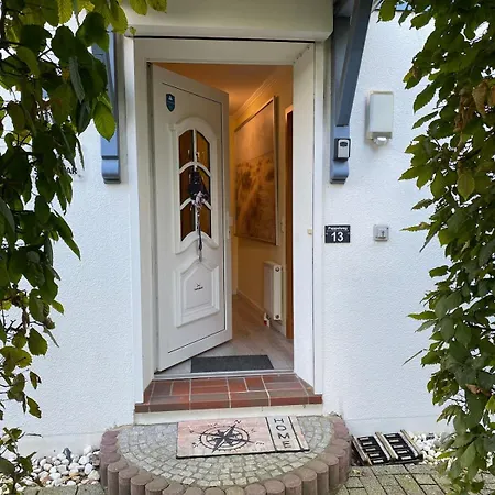Haus Sansibar Niendorf بيت للعطل