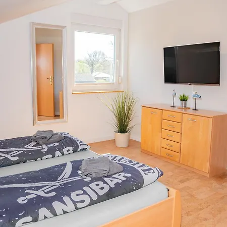 Haus Sansibar Niendorf * تيميندورفير ستراند