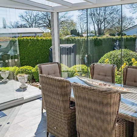 Haus Sansibar Niendorf بيت للعطل *