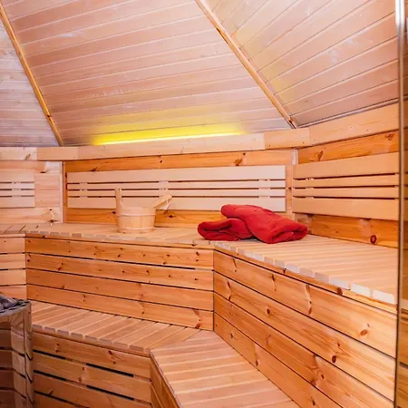 Haus Sansibar Niendorf بيت للعطل *