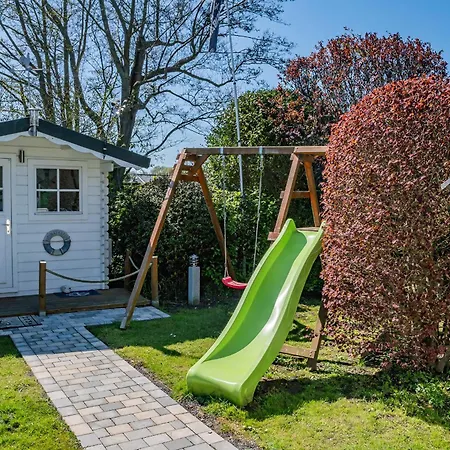 بيت للعطل Haus Sansibar Niendorf *