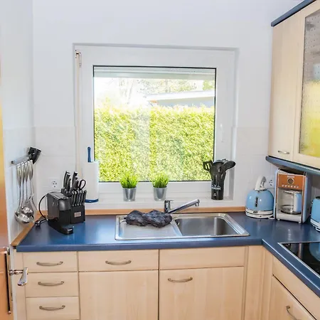 Haus Sansibar Niendorf * تيميندورفير ستراند