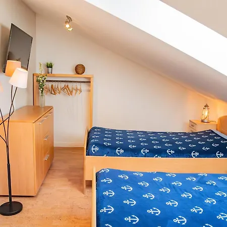 Haus Sansibar Niendorf * تيميندورفير ستراند