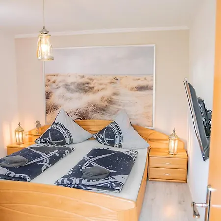 Haus Sansibar Niendorf بيت للعطل تيميندورفير ستراند