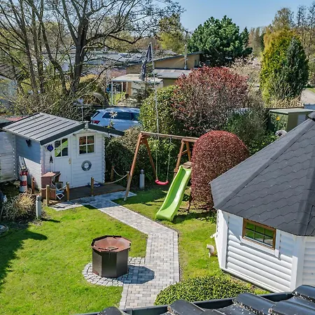 بيت للعطل Haus Sansibar Niendorf *