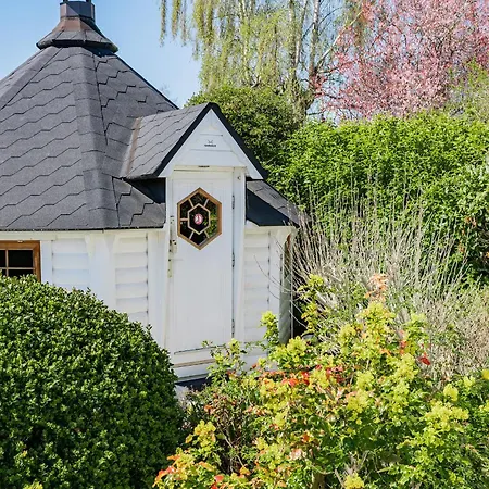 Haus Sansibar Niendorf بيت للعطل *