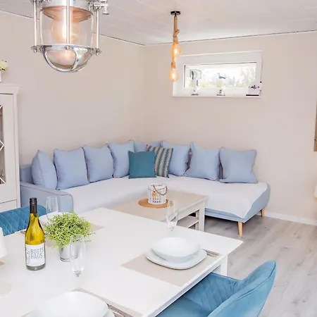 Haus Sansibar Niendorf بيت للعطل تيميندورفير ستراند