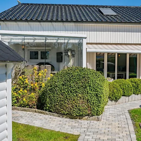 بيت للعطل Haus Sansibar Niendorf تيميندورفير ستراند