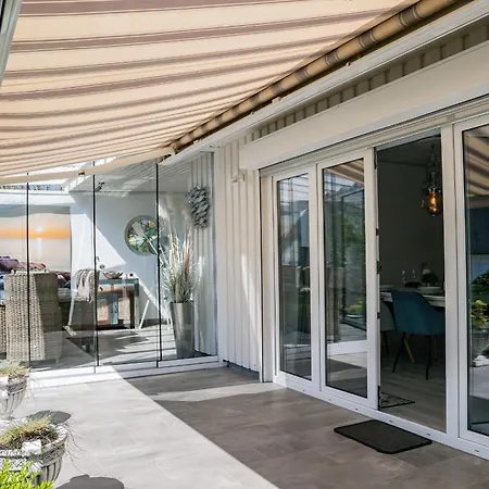 Haus Sansibar Niendorf * تيميندورفير ستراند