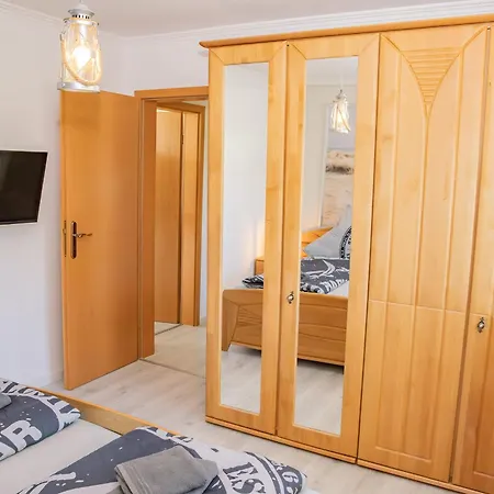 Haus Sansibar Niendorf تيميندورفير ستراند
