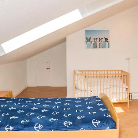 Haus Sansibar Niendorf بيت للعطل