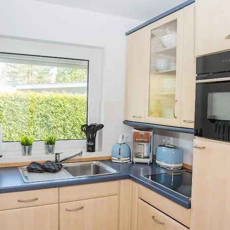 بيت للعطل Haus Sansibar Niendorf *
