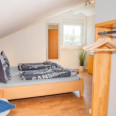 بيت للعطل Haus Sansibar Niendorf *