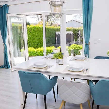 Haus Sansibar Niendorf تيميندورفير ستراند