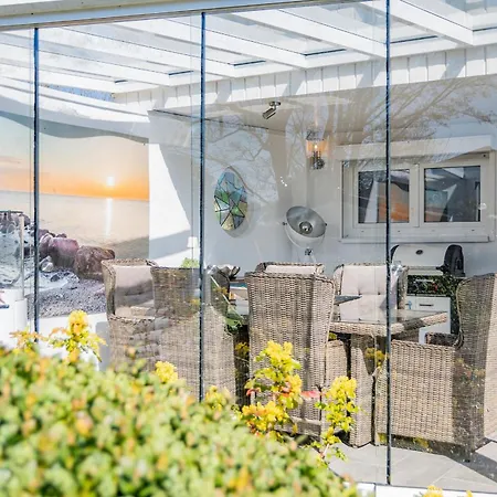 بيت للعطل Haus Sansibar Niendorf