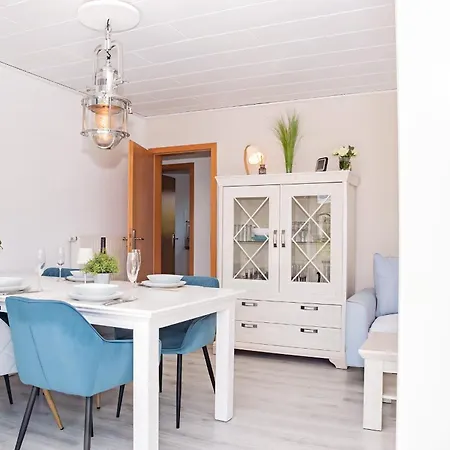 بيت للعطل Haus Sansibar Niendorf
