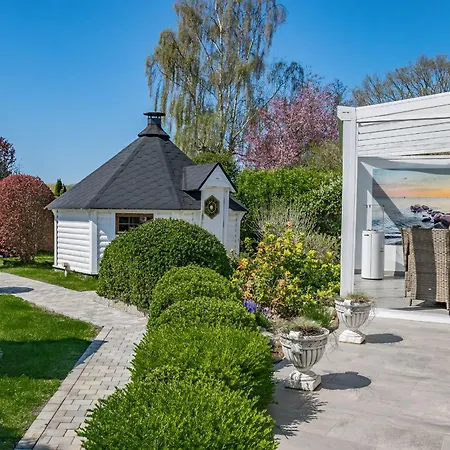 Haus Sansibar Niendorf بيت للعطل تيميندورفير ستراند