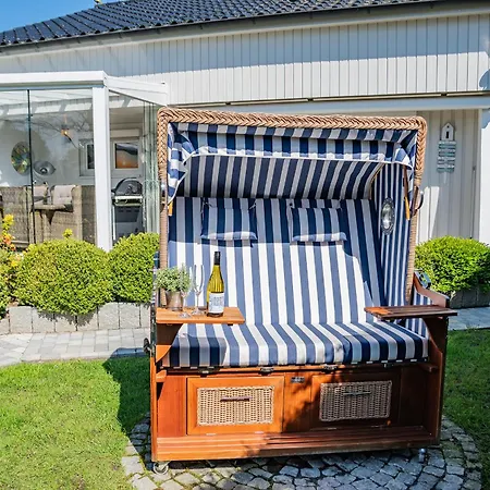 Haus Sansibar Niendorf بيت للعطل