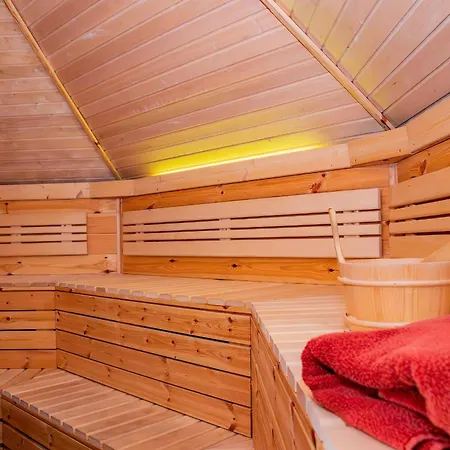 بيت للعطل Haus Sansibar Niendorf *
