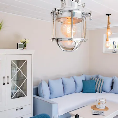 بيت للعطل Haus Sansibar Niendorf
