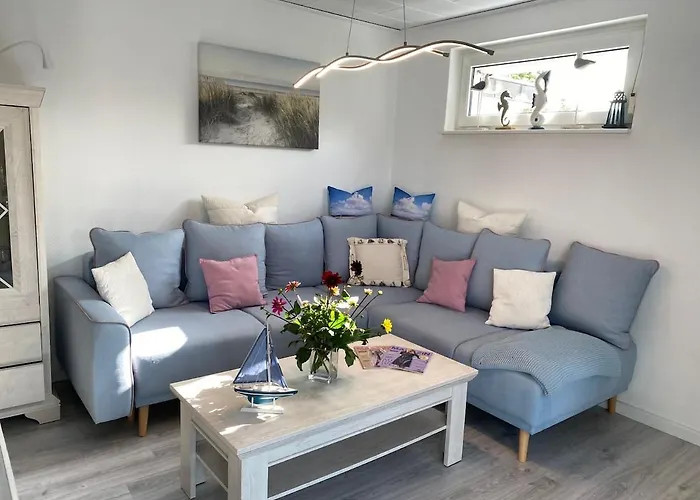 Haus Sansibar Niendorf Casa de Férias Timmendorfer Strand