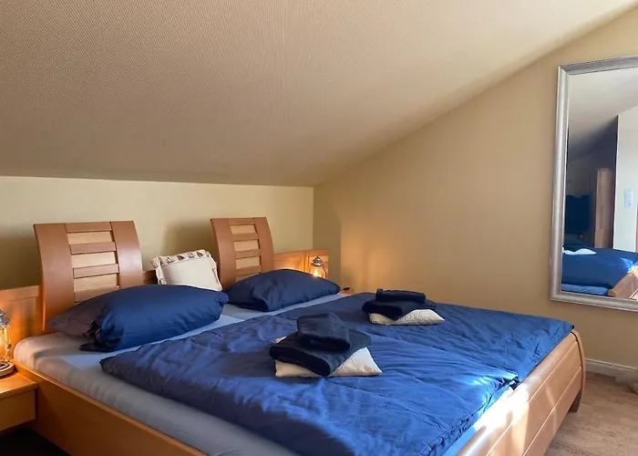 Haus Sansibar Niendorf Casa de Férias *