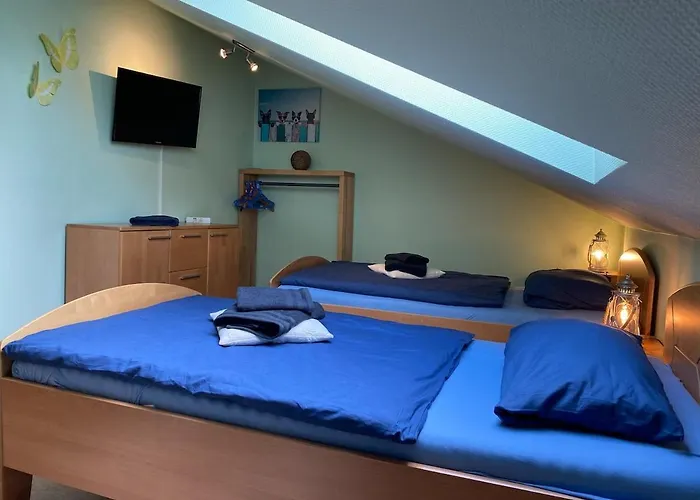 Haus Sansibar Niendorf Timmendorfer Strand