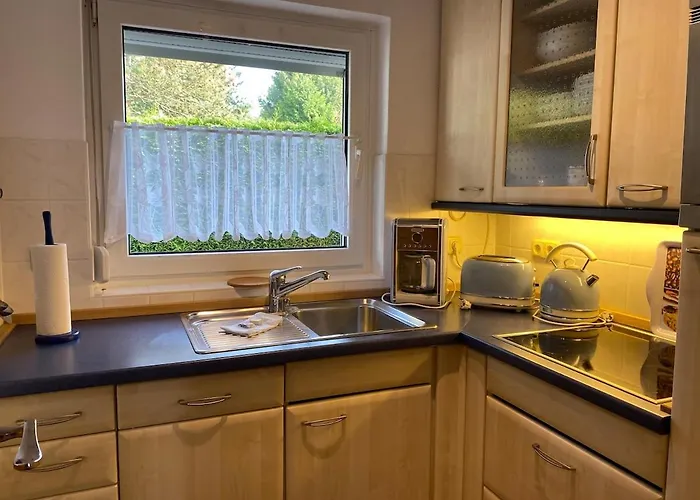 Haus Sansibar Niendorf *