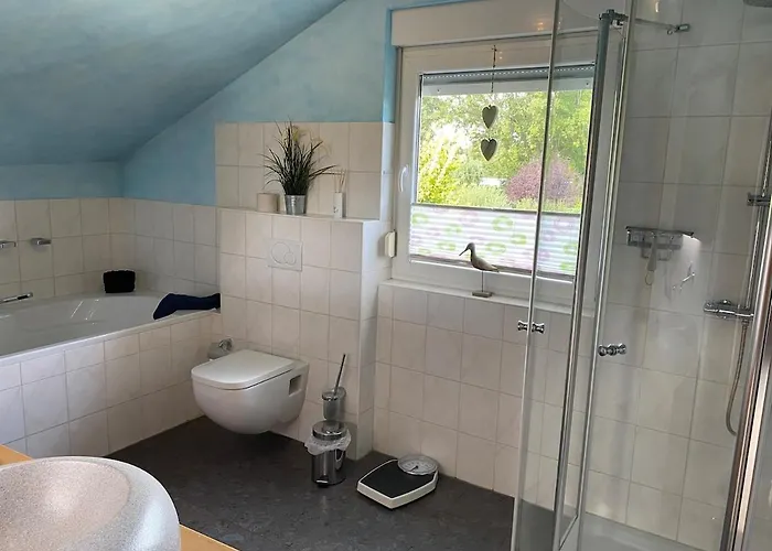 Casa de Férias Haus Sansibar Niendorf Timmendorfer Strand