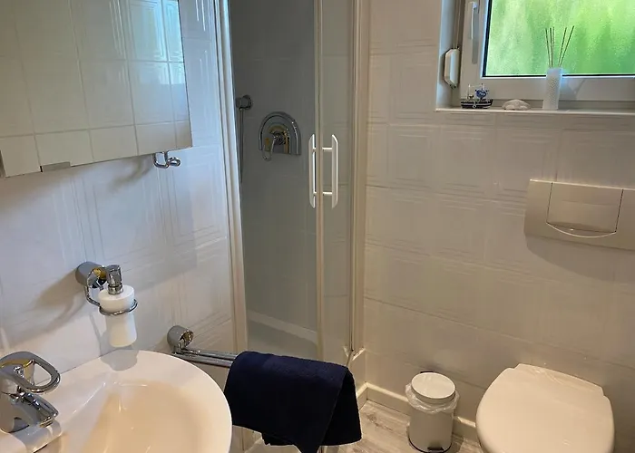 Casa de Férias Haus Sansibar Niendorf *