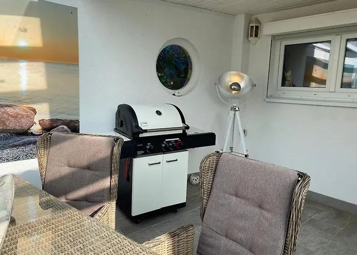 Casa de Férias Haus Sansibar Niendorf *