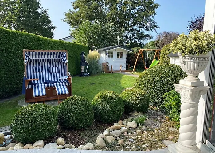 Haus Sansibar Niendorf