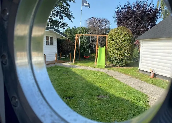 Haus Sansibar Niendorf Casa de Férias *