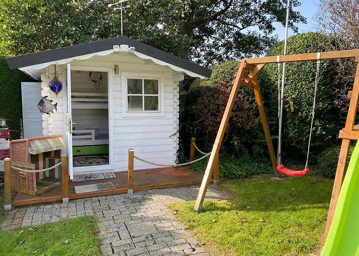 Haus Sansibar Niendorf Casa de Férias Timmendorfer Strand